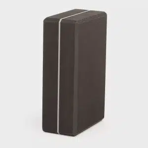 Bodhi Yoga Block ASANA BRICK Large, schwarz bei yogafürdich kaufen