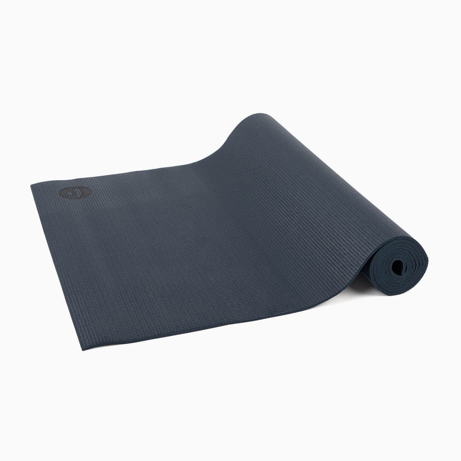 PVC Yogamatte Asana Mat Midnight Blue