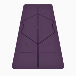 Liforme Yogamatte Lila