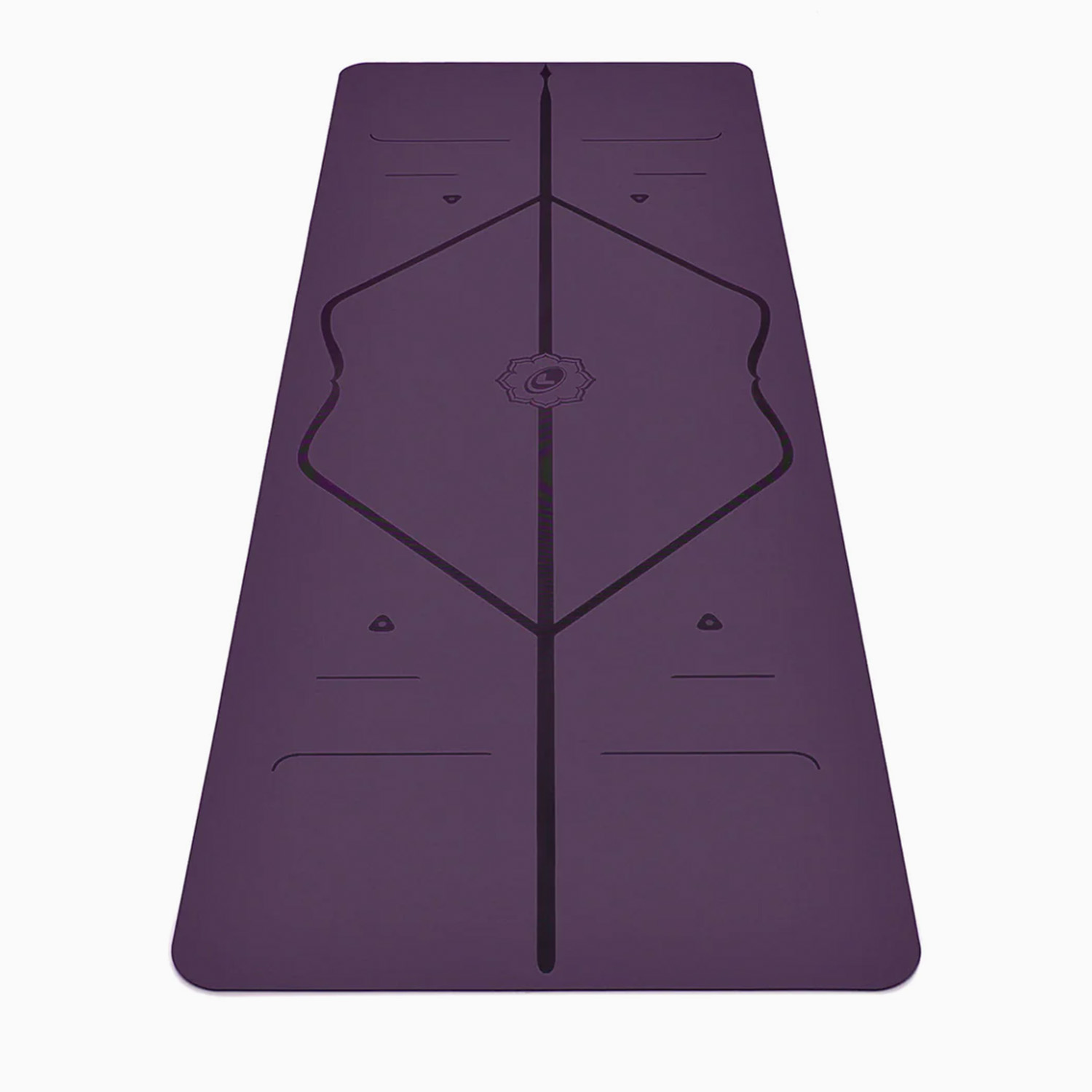 Liforme Yogamatte Lila