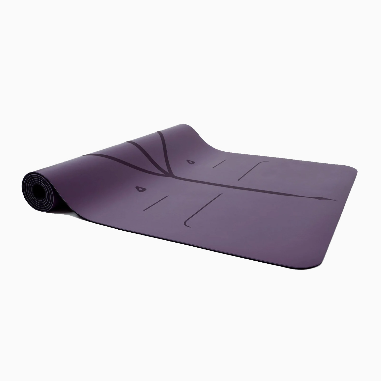 Liforme Yogamatte Lila