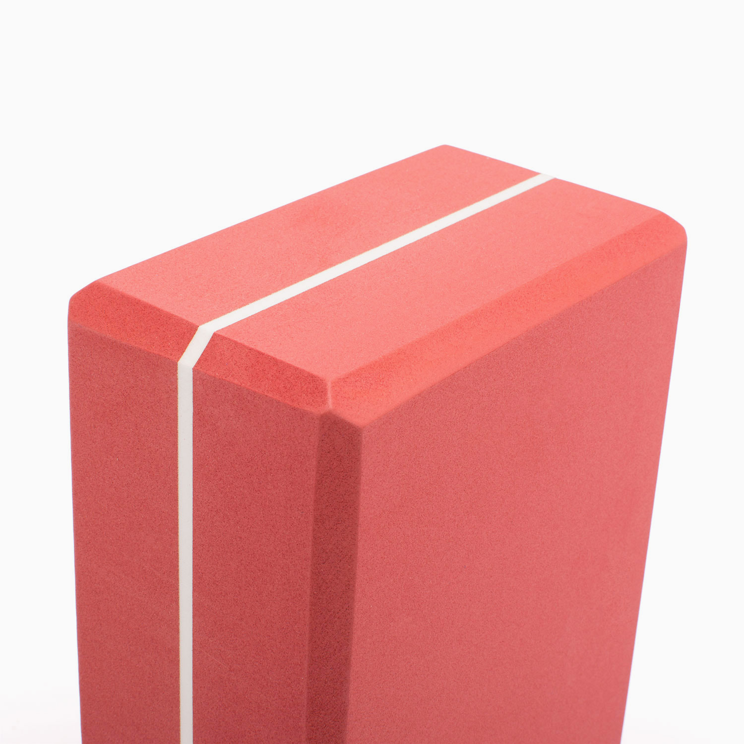 Yogablock Asana XXL Weinrot bei yogafürdich kaufen