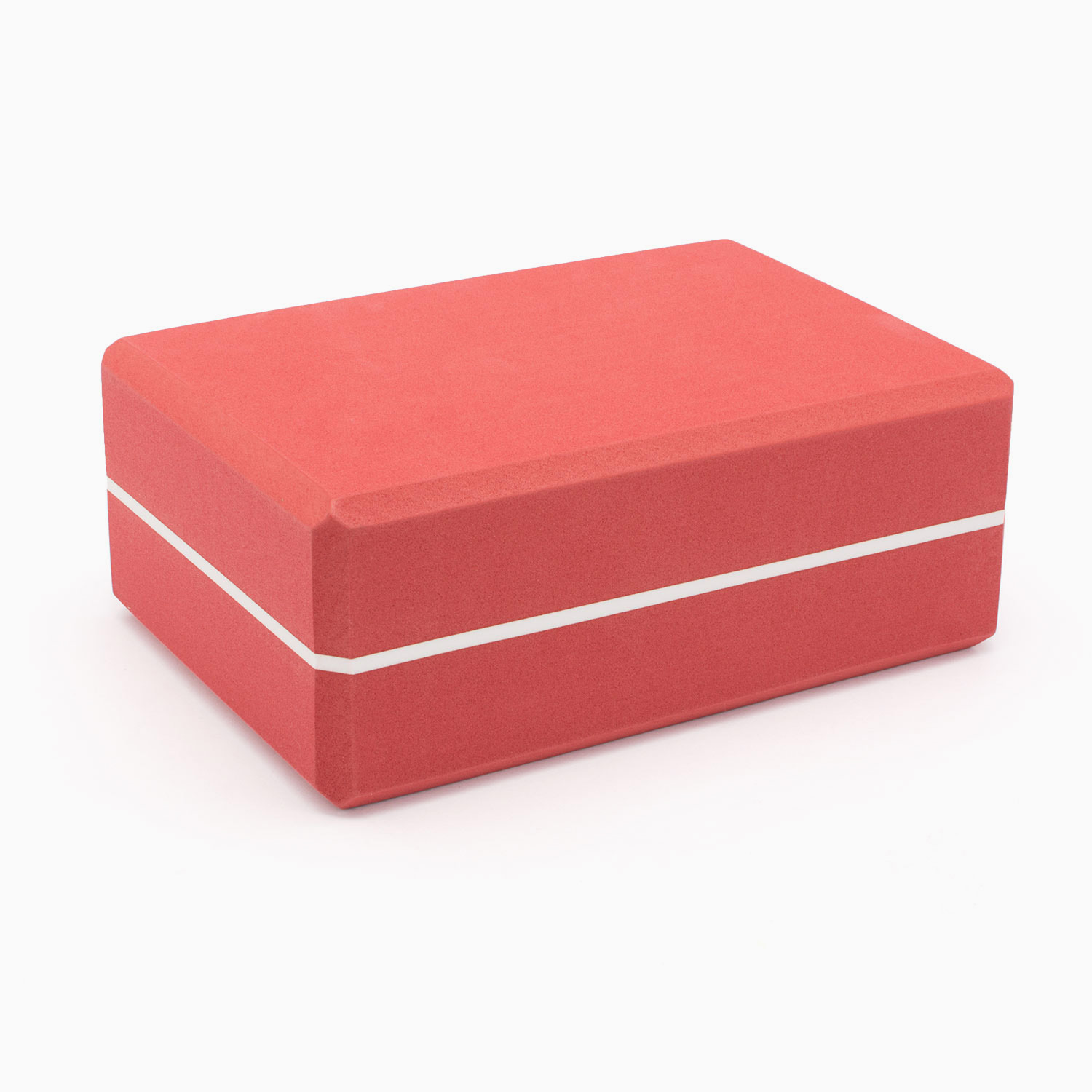 Yogablock Asana XXL Weinrot bei yogafürdich kaufen