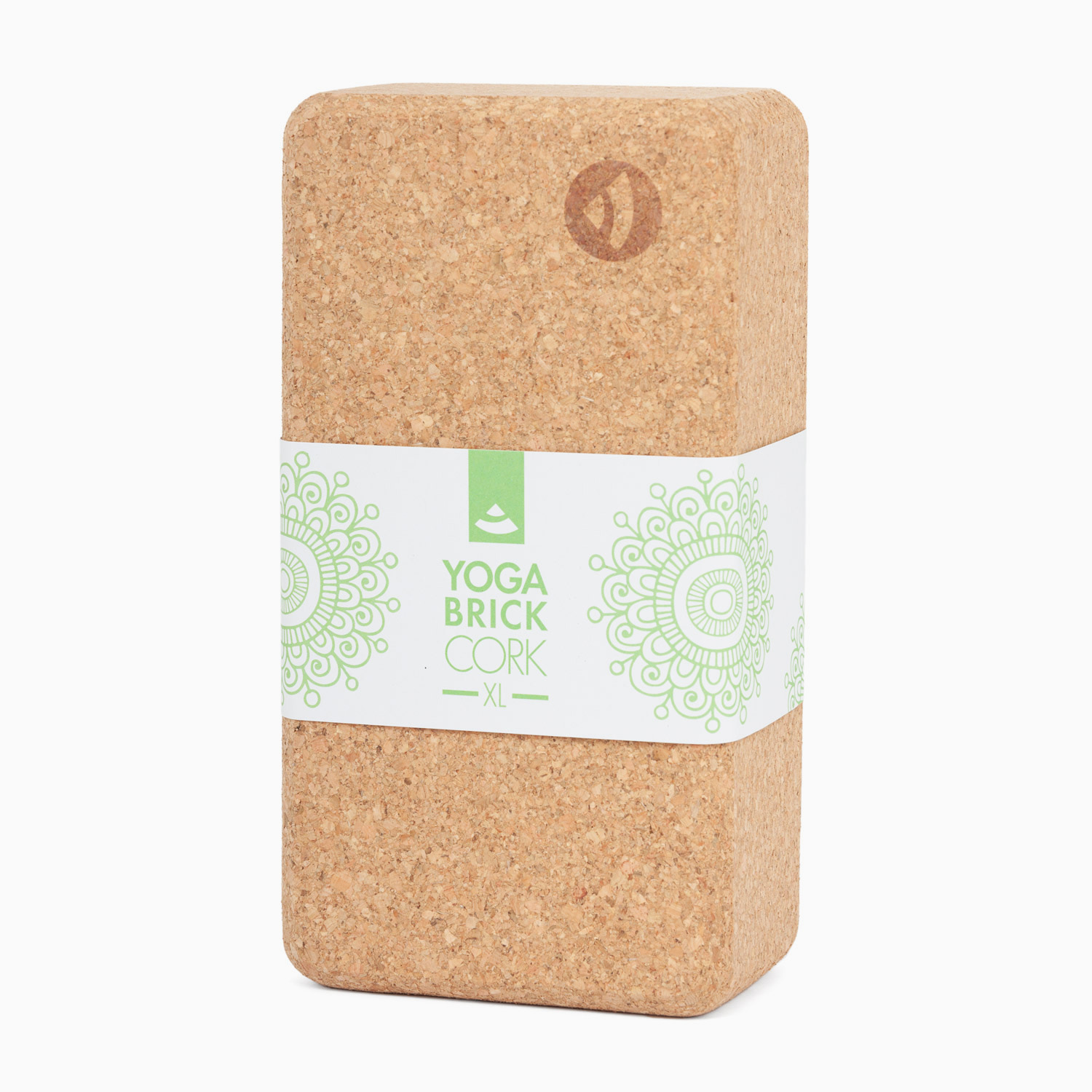 Yogablock Kork Brick XL bei yogafürdich kaufen