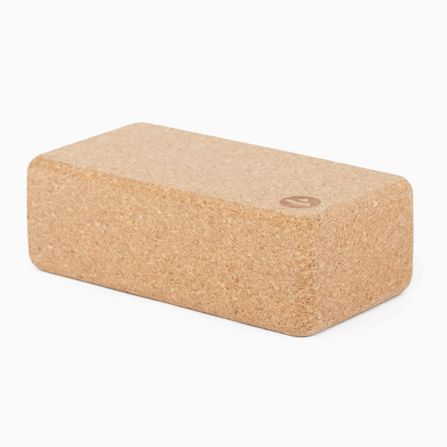 Yogablock Kork Brick XL bei yogafürdich kaufen