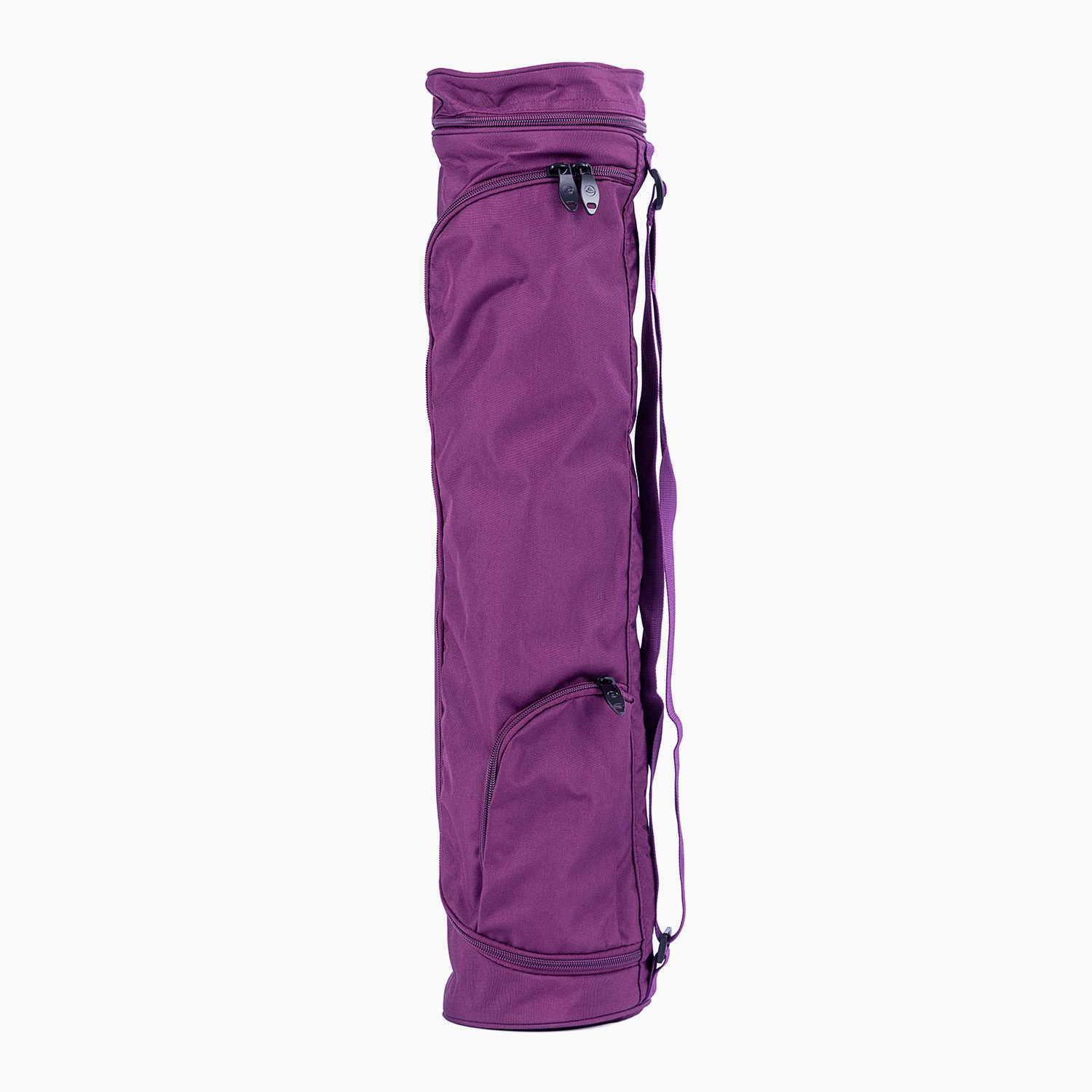 Yogafürdich Yogatasche Asana Bag 60 Aubergine