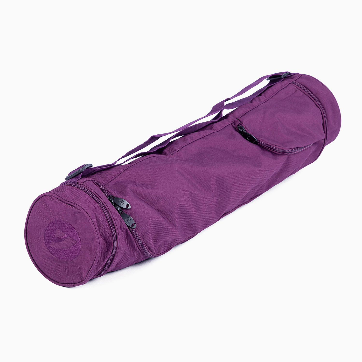 Yogafürdich Yogatasche Asana Bag 60 Aubergine