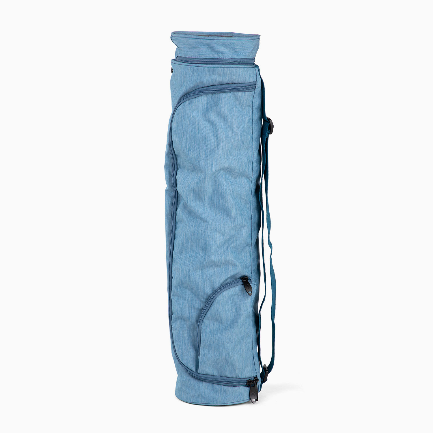 Yogafürdich Yogatasche Asana Bag 60 Grau meliert