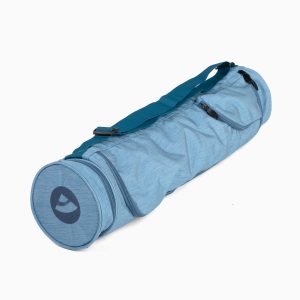 Yogafürdich Yogatasche Asana Bag 60 Grau meliert