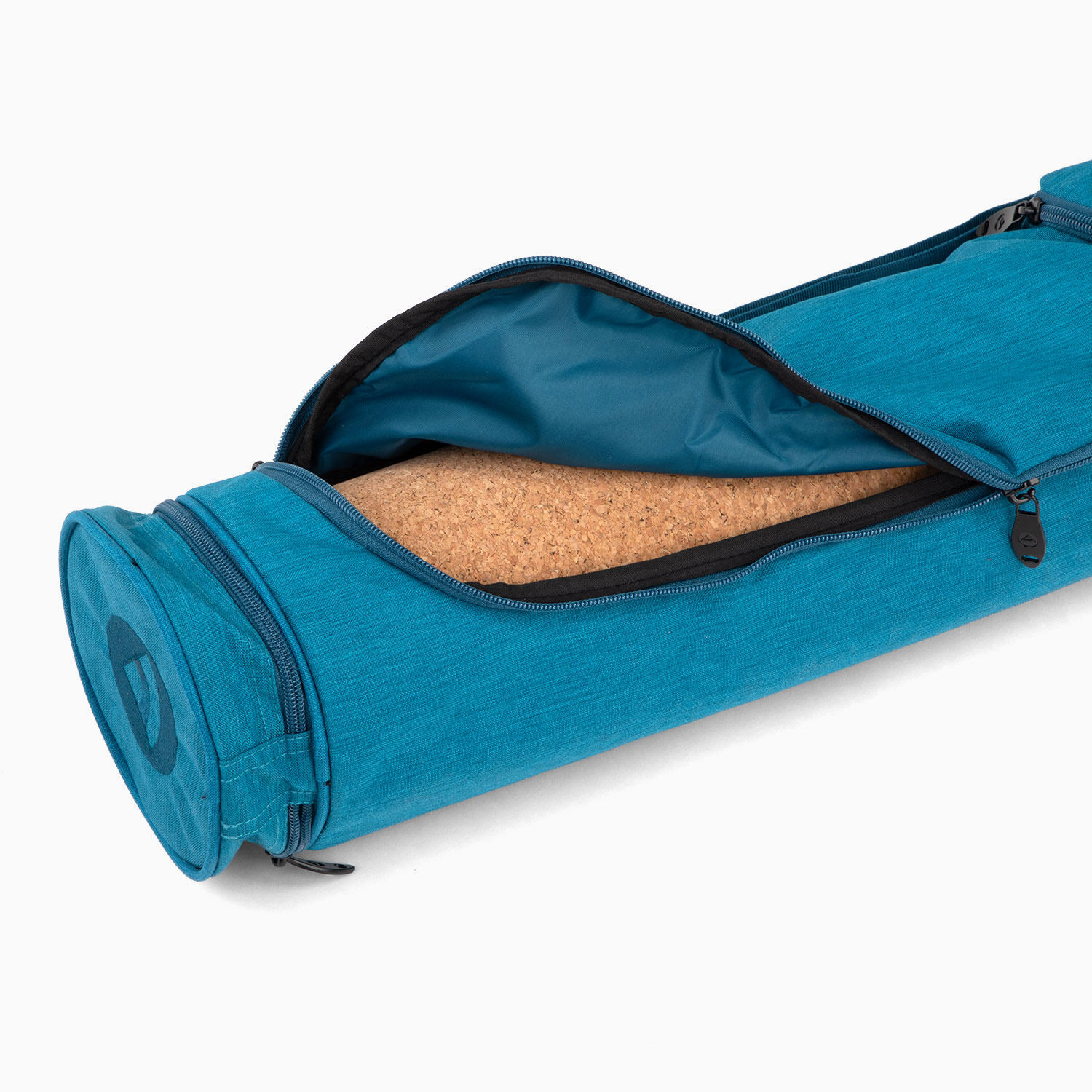 Yogafürdich Yogatasche Asana Bag 60 Petrol meliert