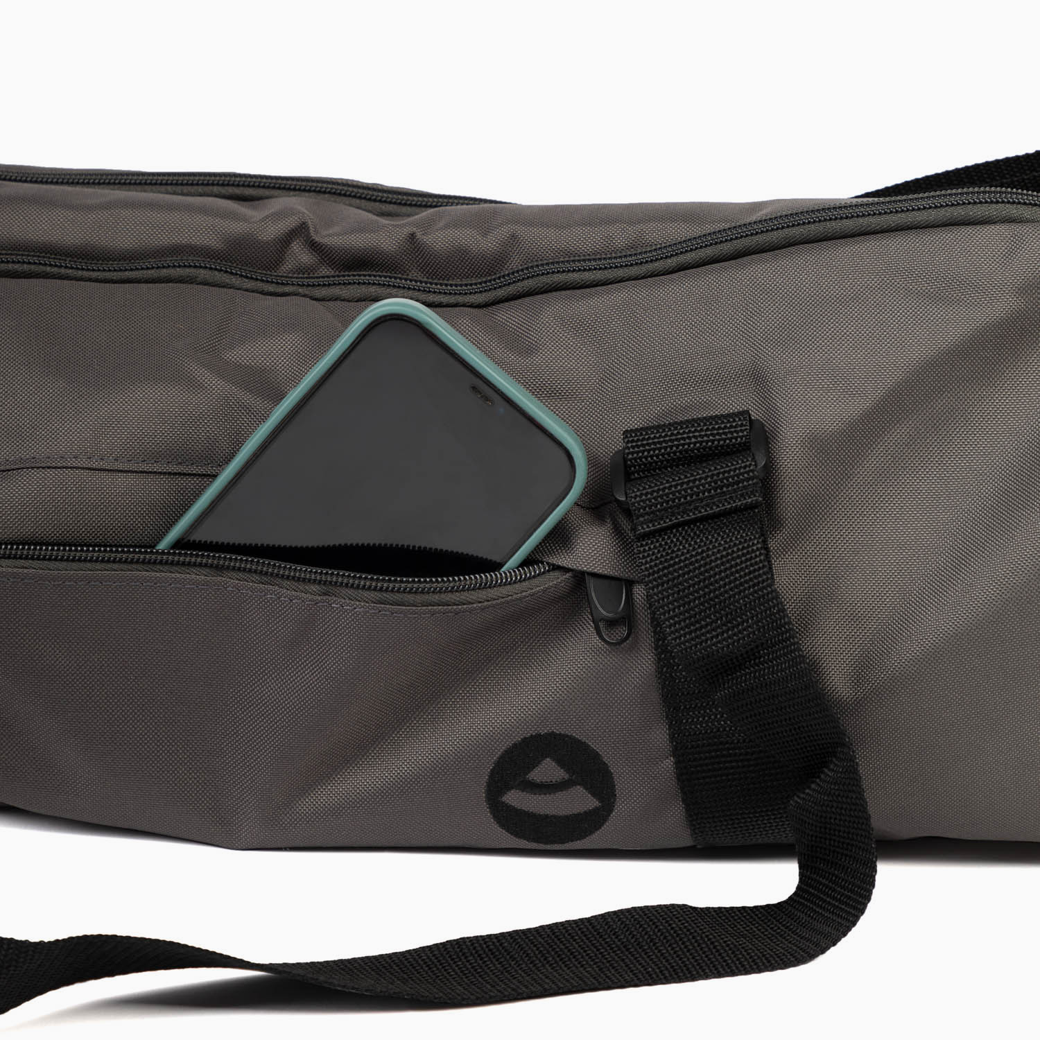 Asana City Bag Anthrazit