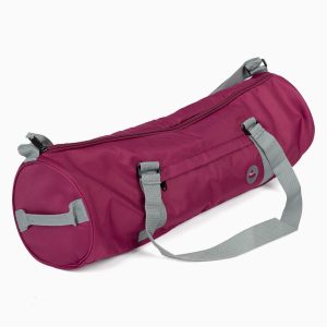 Asana City Bag Aubergine