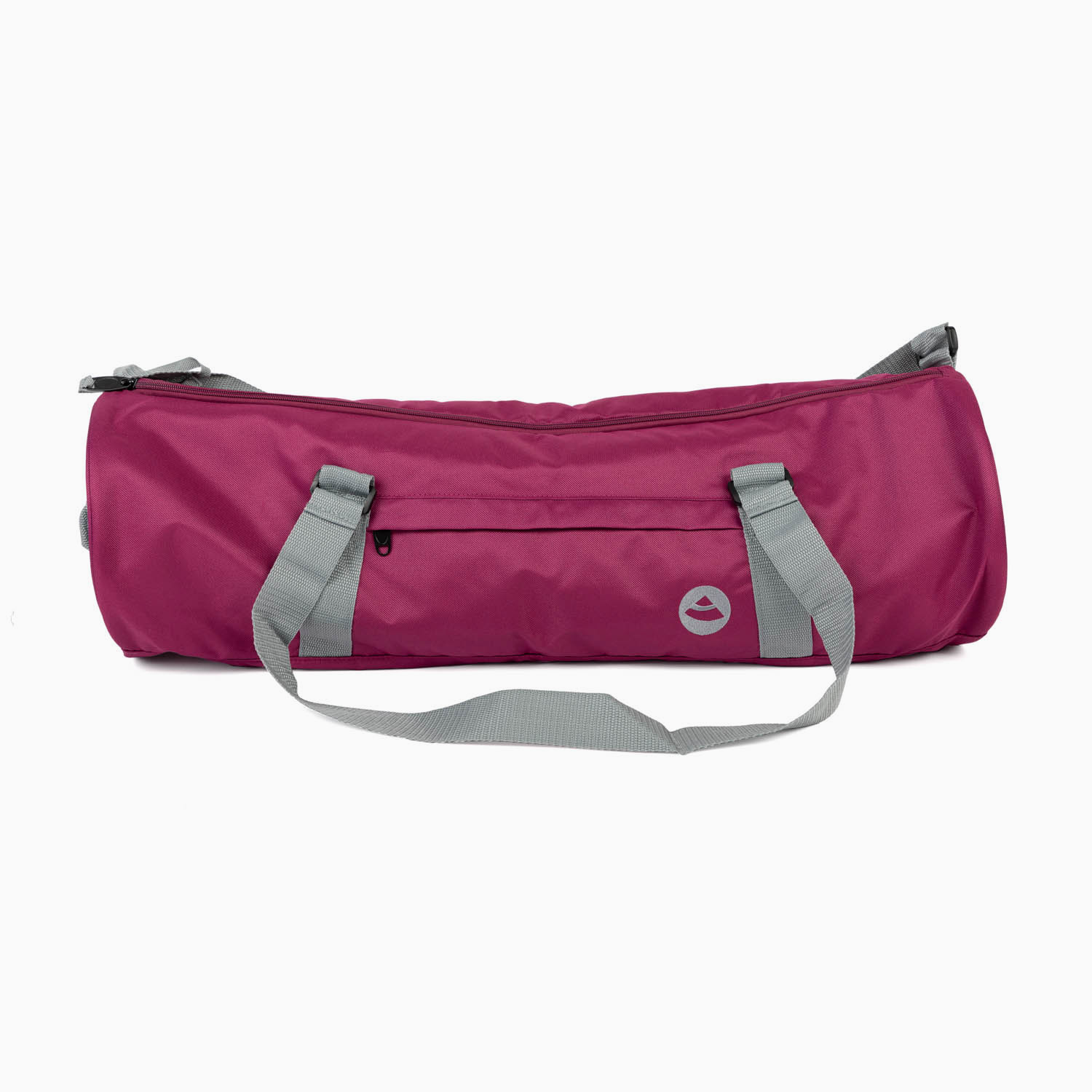 Asana City Bag Aubergine