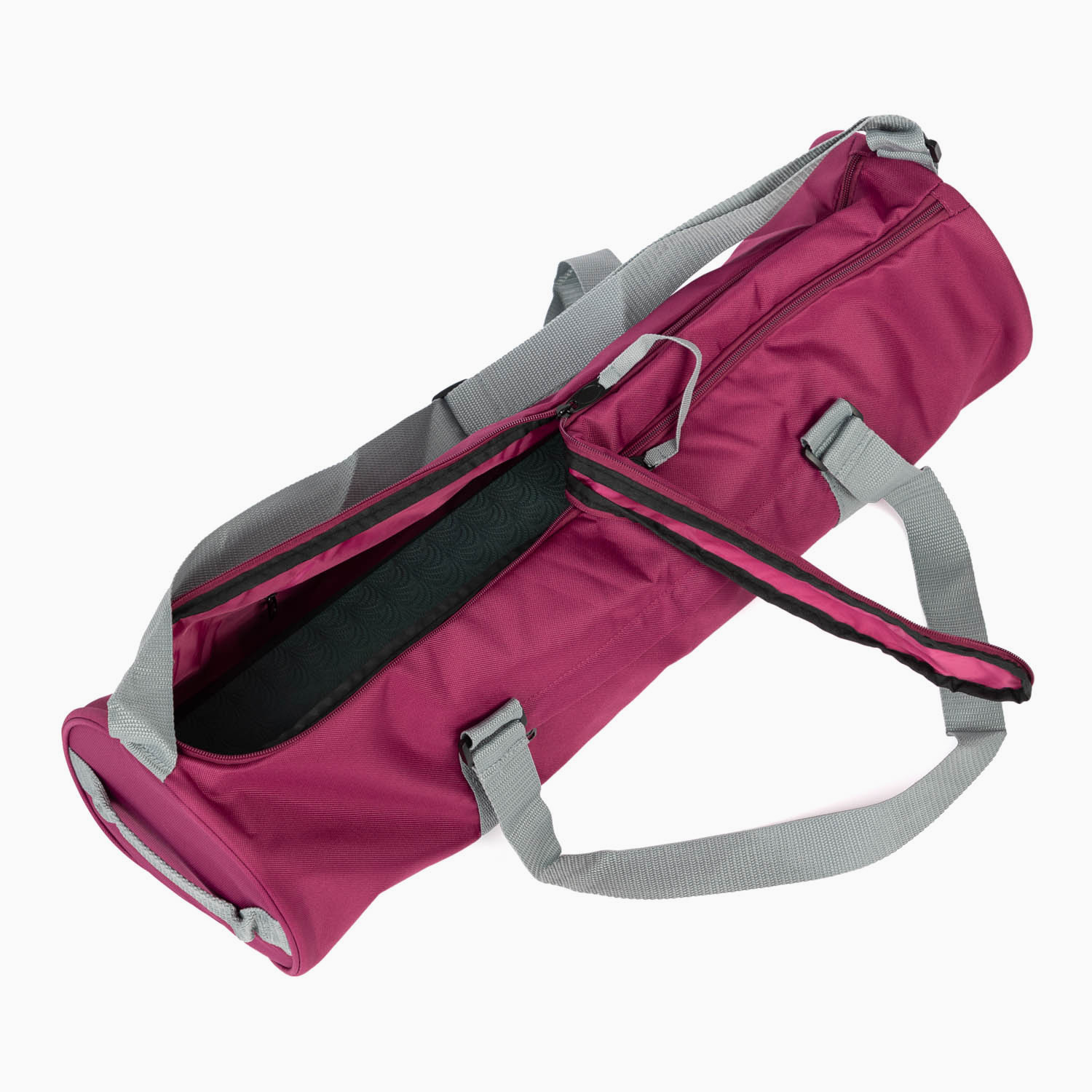 Asana City Bag Aubergine