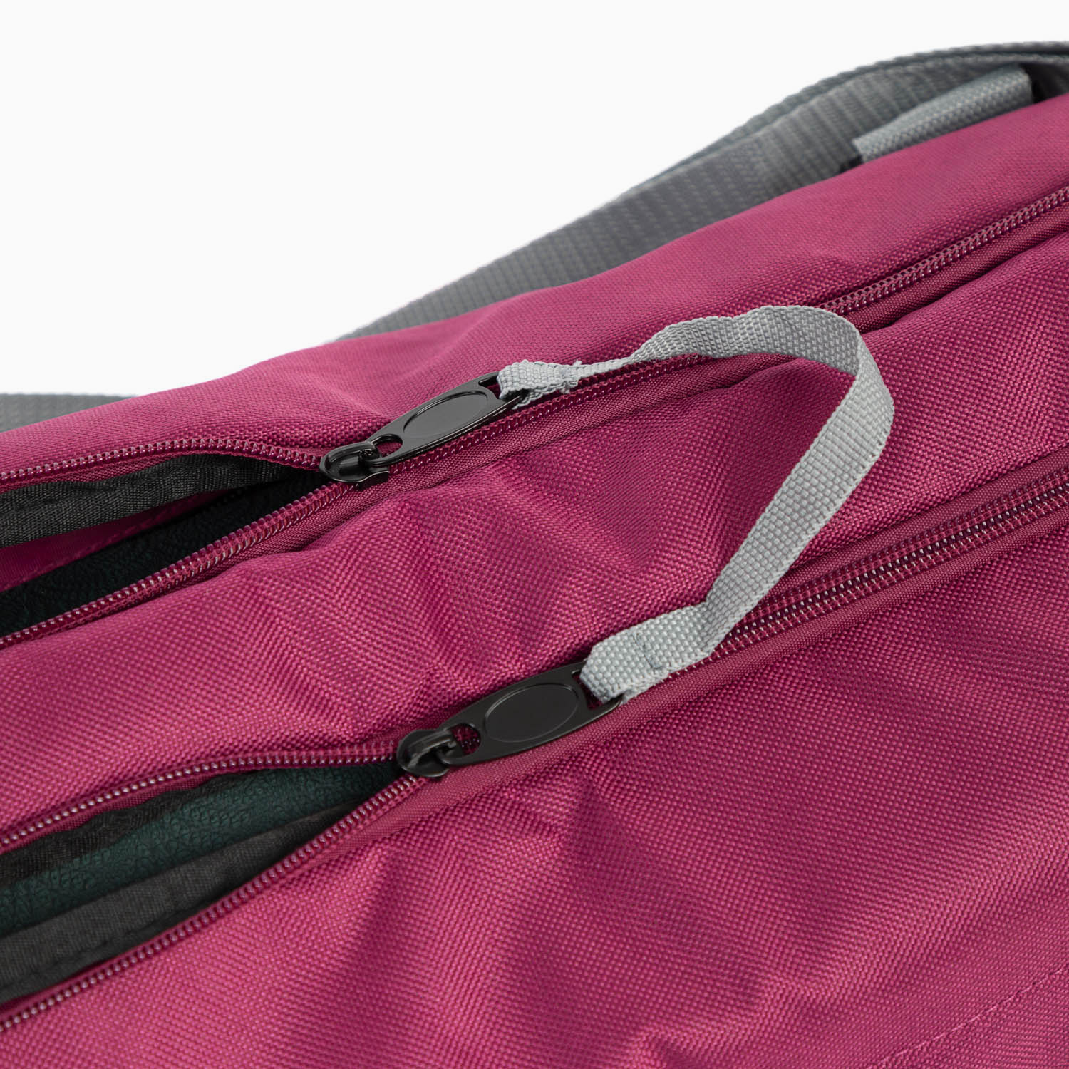 Asana City Bag Aubergine