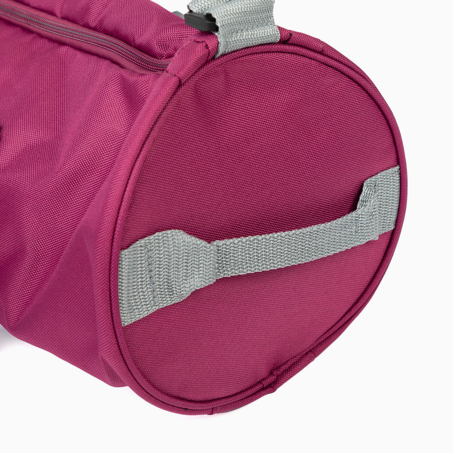 Asana City Bag Aubergine