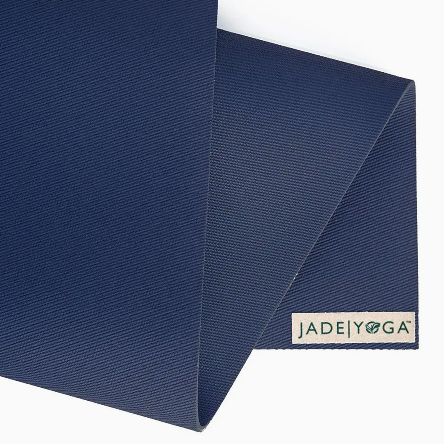 Yogamatte Jade Yoga Harmony XL in Midnight Blue bei yogafürdich kaufen