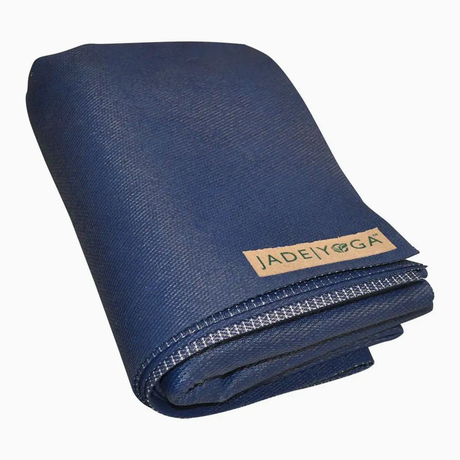 Yogamatte JadeYoga Voyager Midnight Blue bei yogafürdich kaufen