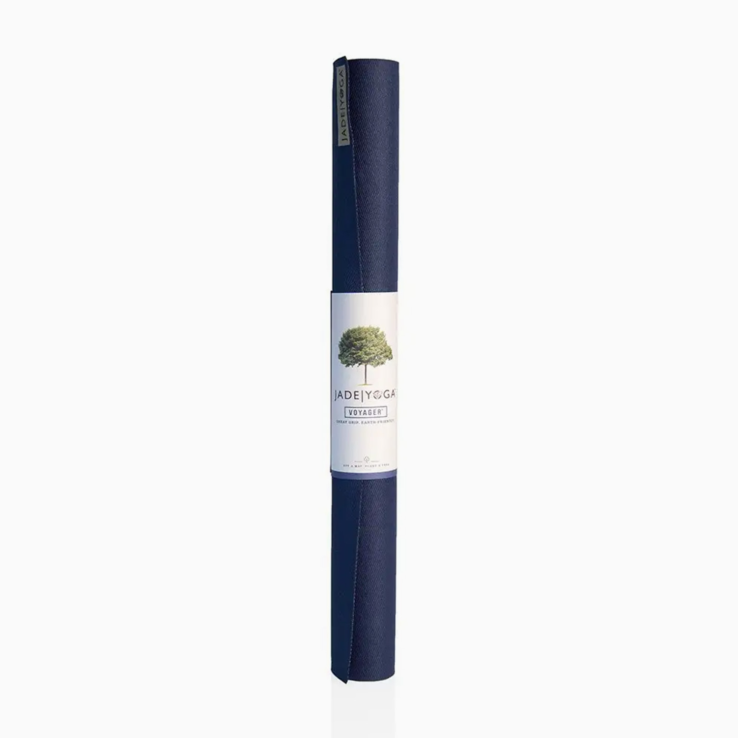 Yogamatte JadeYoga Voyager Midnight Blue bei yogafürdich kaufen