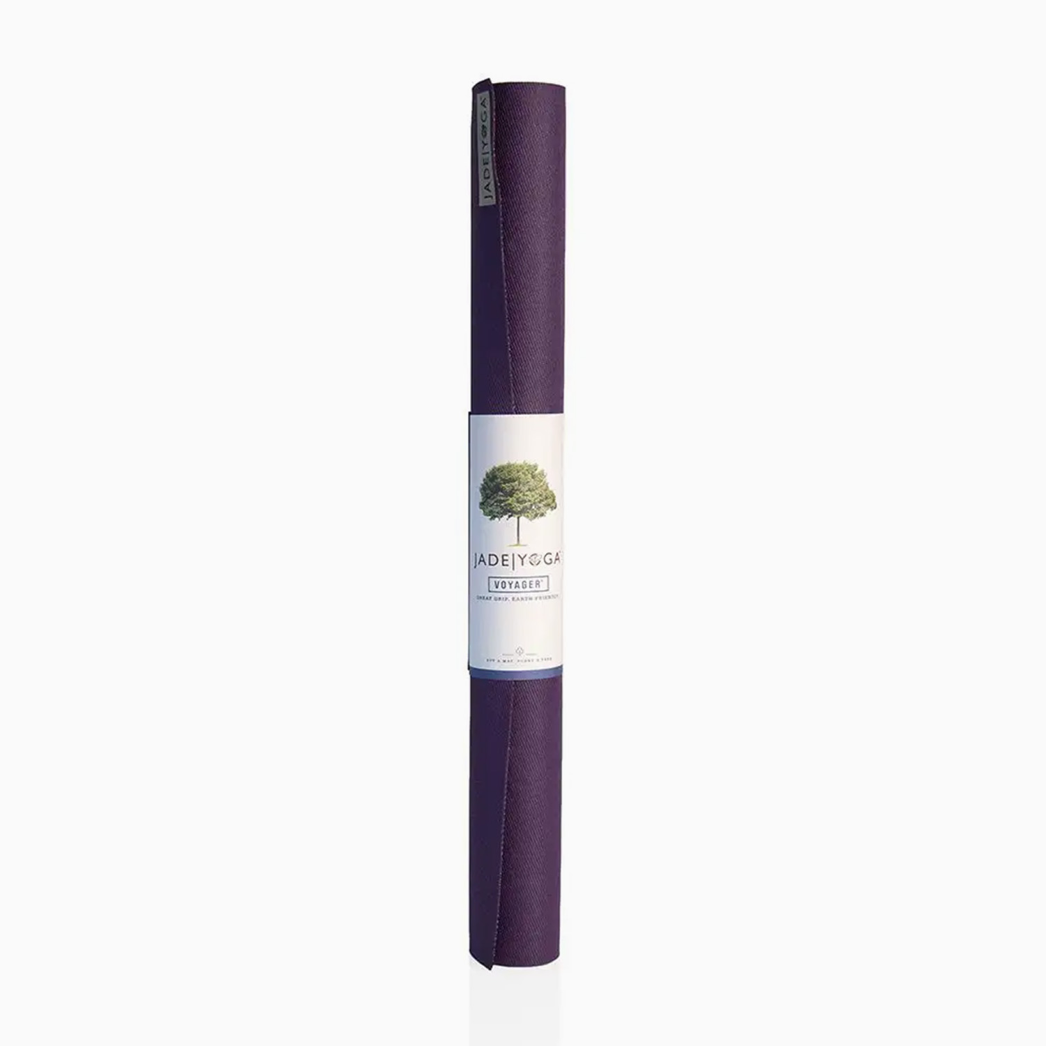 Yogamatte JadeYoga Voyager Violett bei yogafürdich kaufen