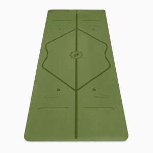 Liforme Yogamatte Oliv