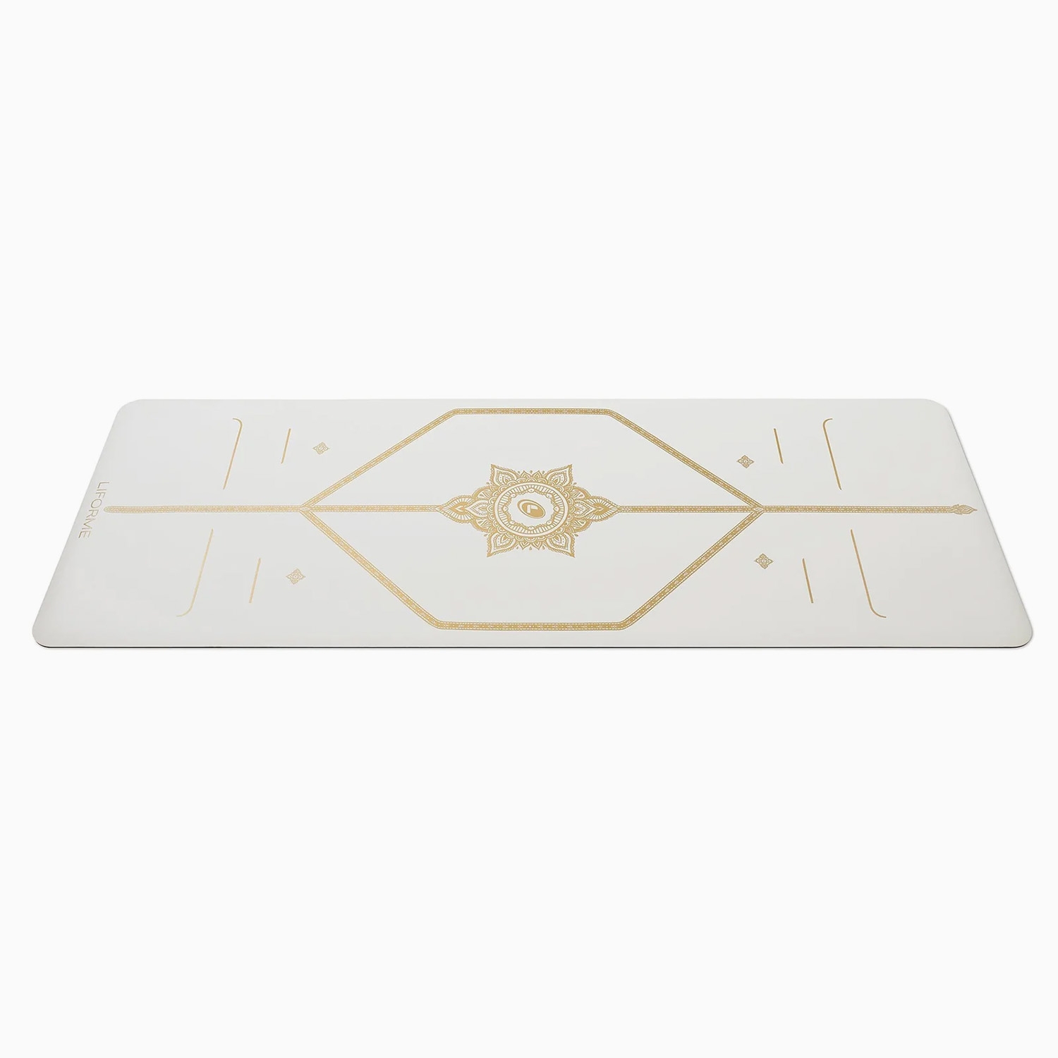 Liforme Yogamatte White Magic