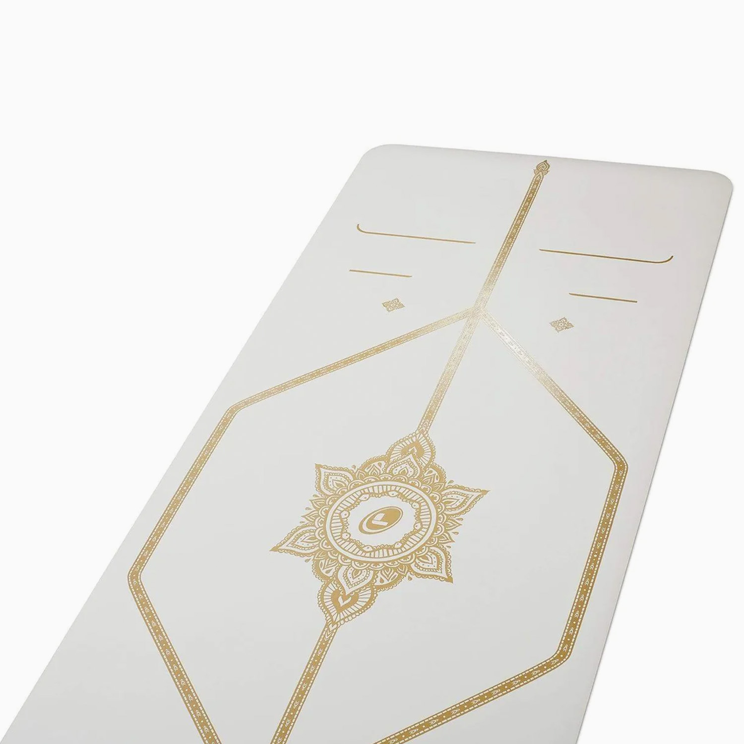 Liforme Yogamatte White Magic