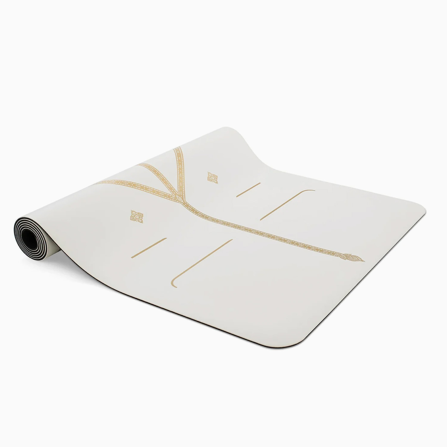 Liforme Yogamatte White Magic