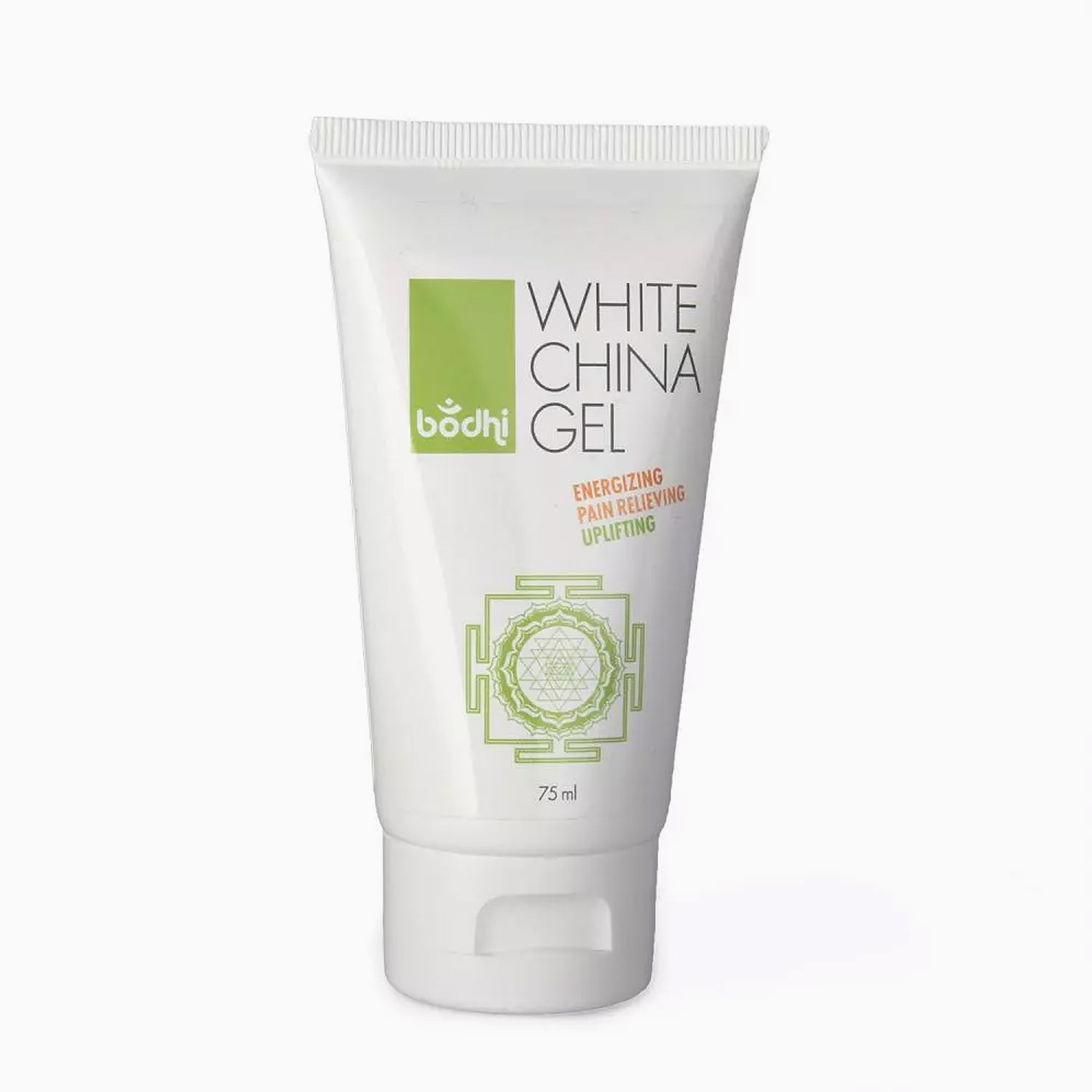 bodhi White China Gel in 75 ml Tube