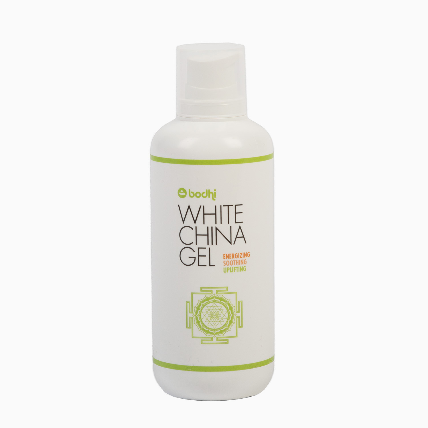 bodhi White China Gel in 200 ml Flasche