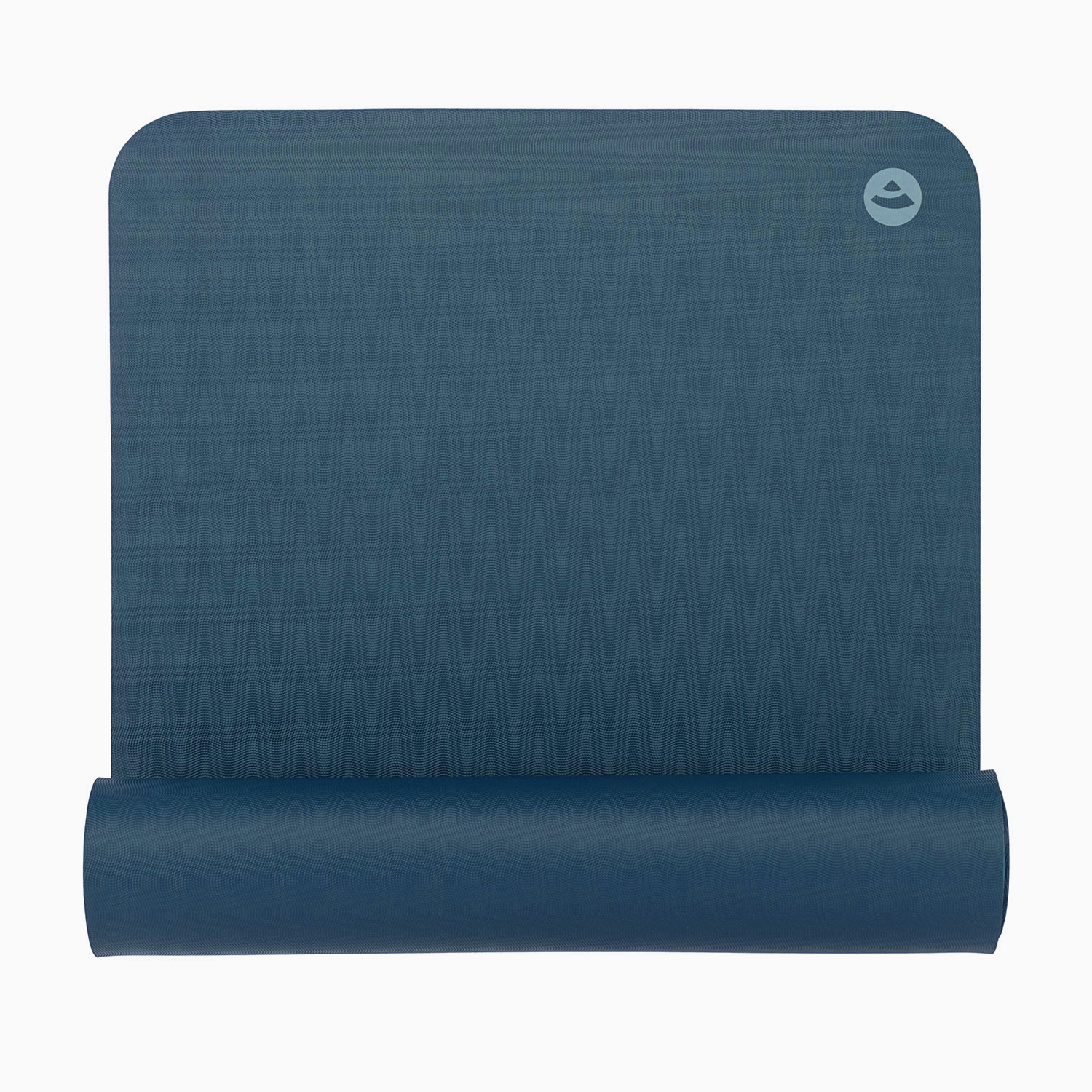 Yogamatte EcoPro Diamond Naturkautschuk Ozean