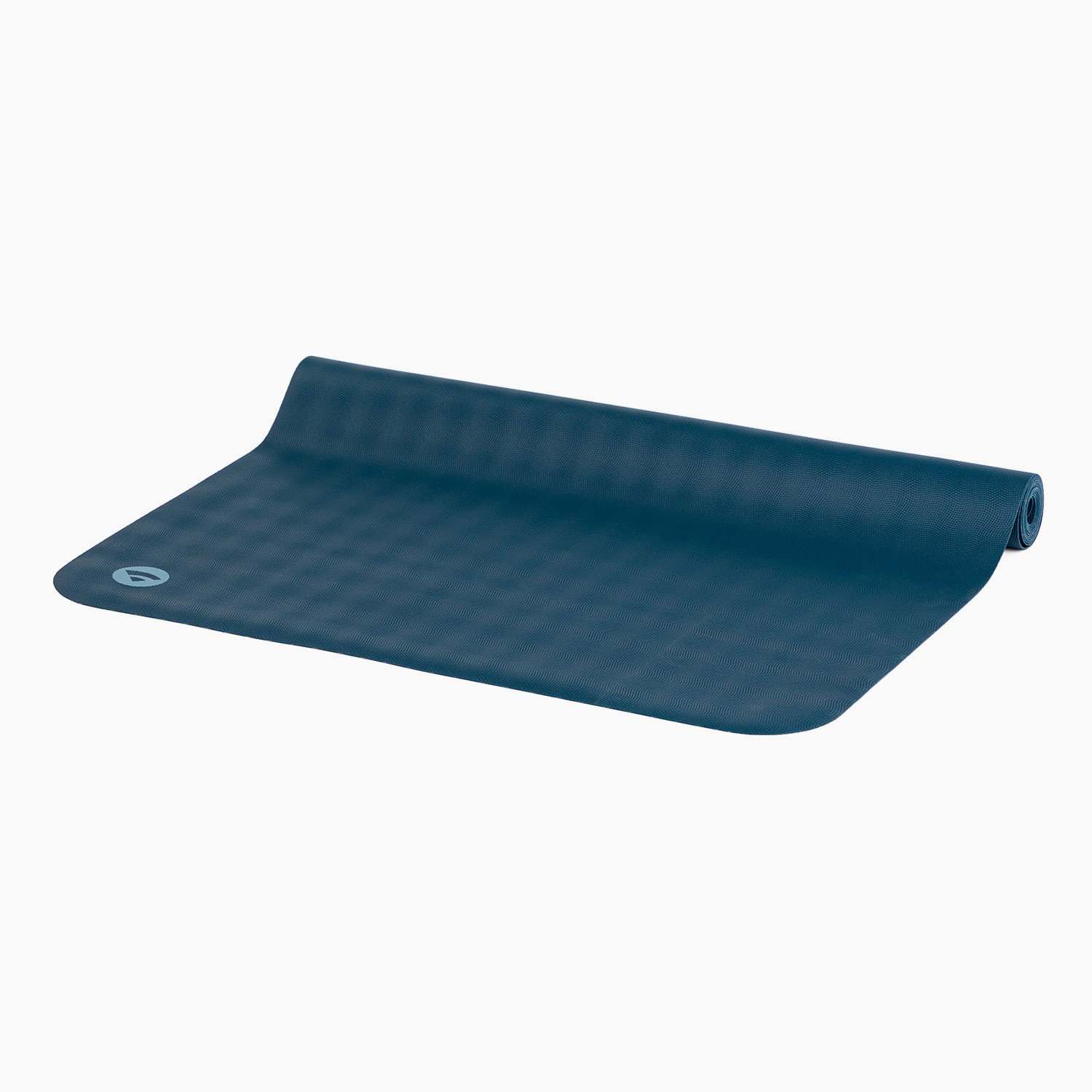 Yogamatte EcoPro Travel Naturkautschuk Ozean