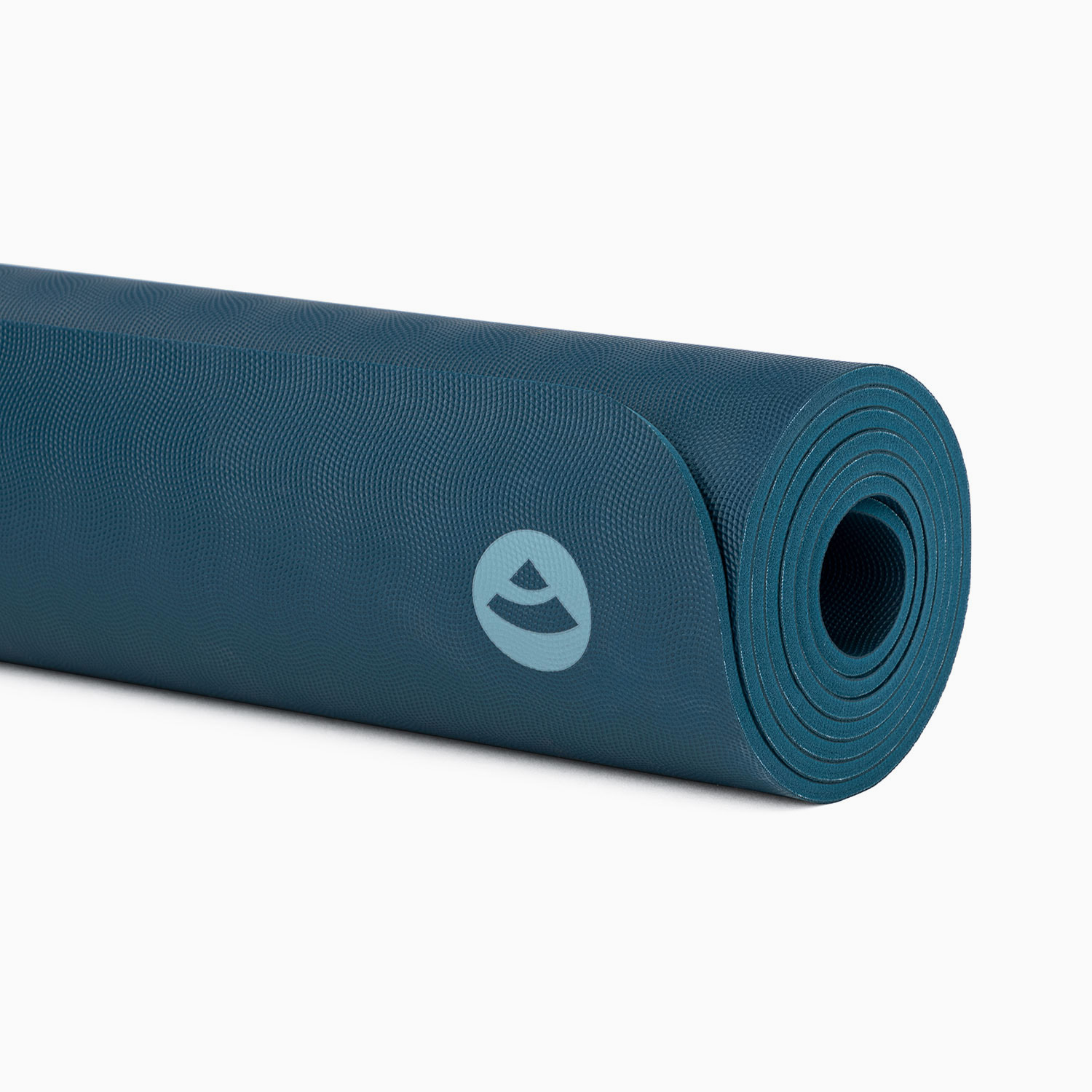 Yogamatte EcoPro Diamond Naturkautschuk Ozean