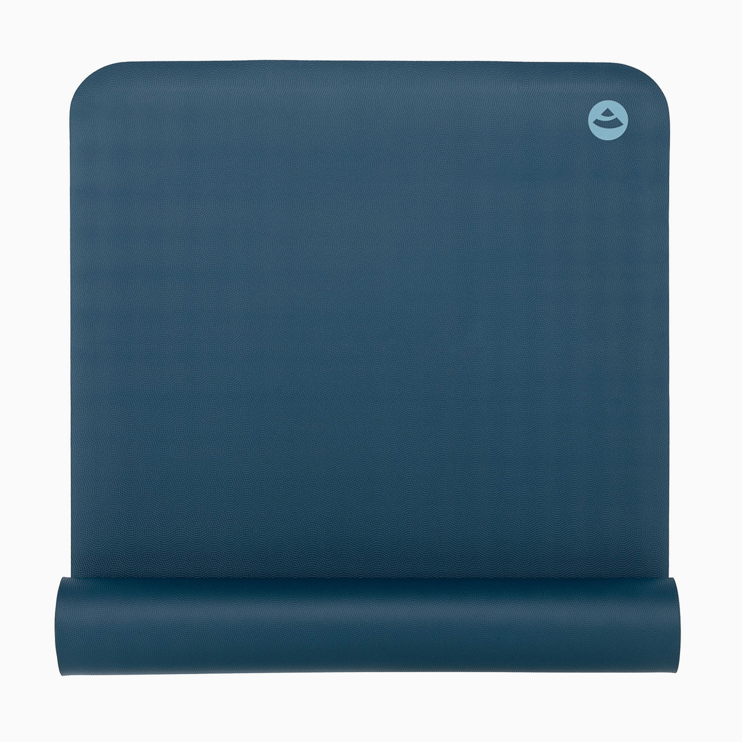 Yogamatte EcoPro XL Naturkautschuk Ozean