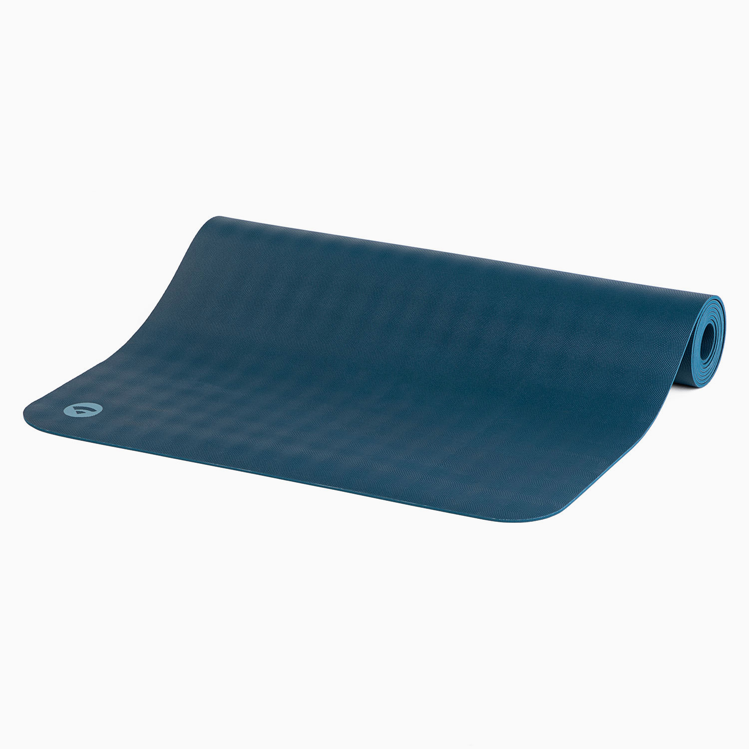 Yogamatte EcoPro XL Naturkautschuk Ozean