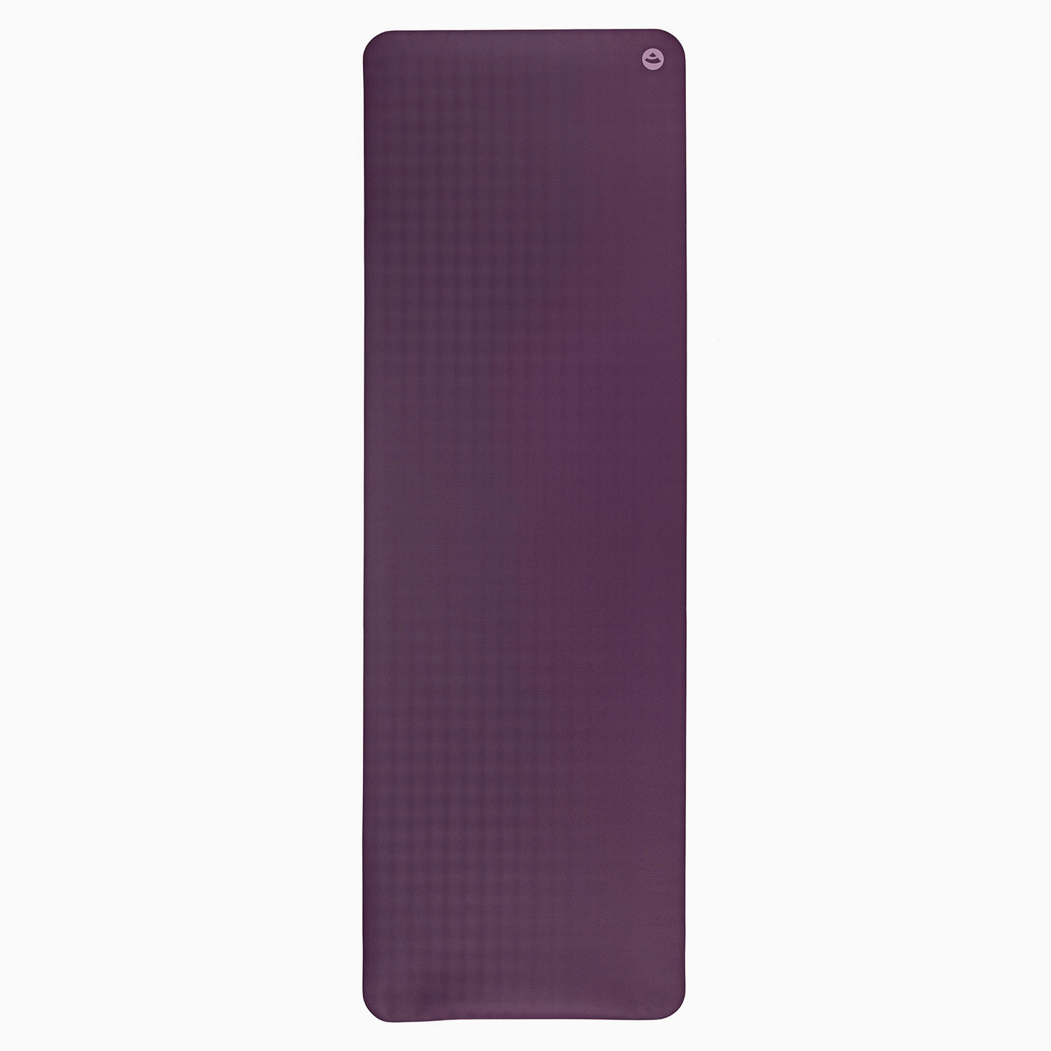 Yogamatte EcoPro Travel Naturkautschuk Violett