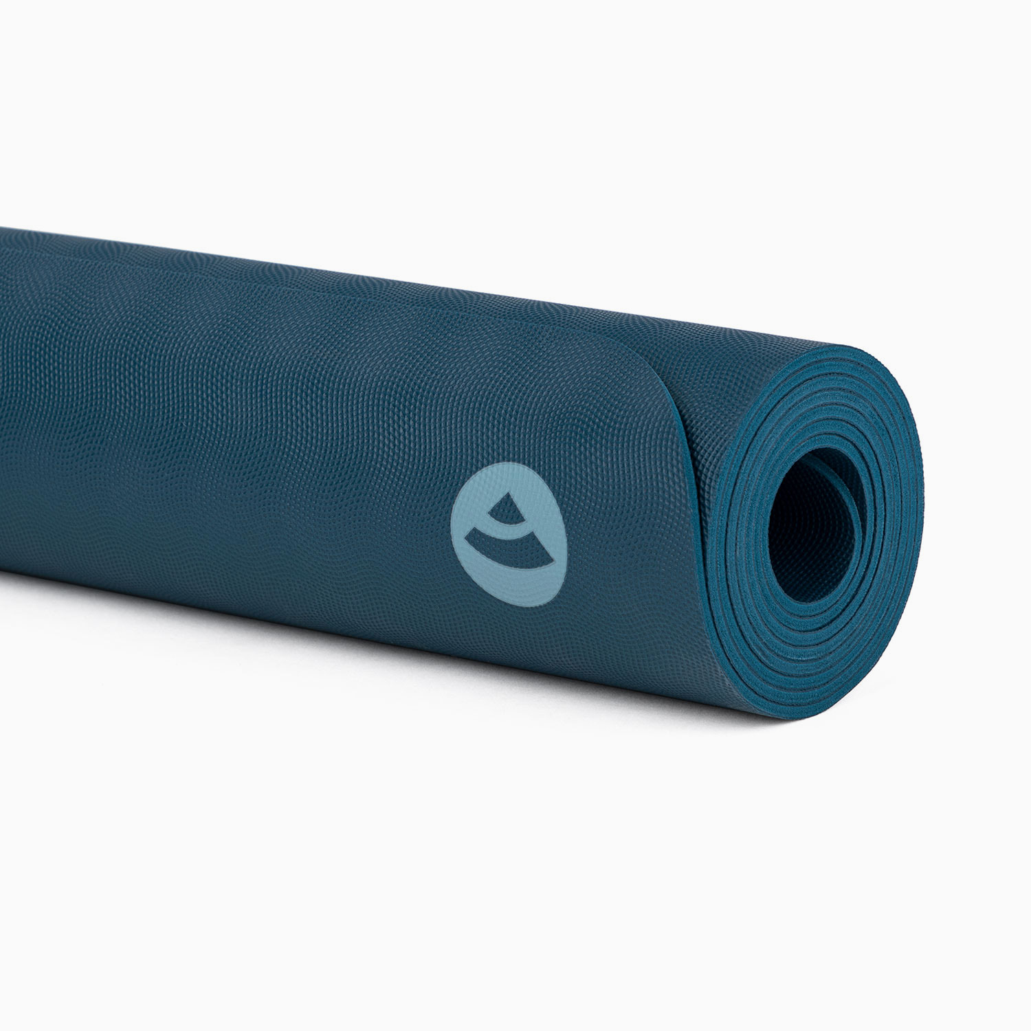 Yogamatte EcoPro XL Naturkautschuk Ozean