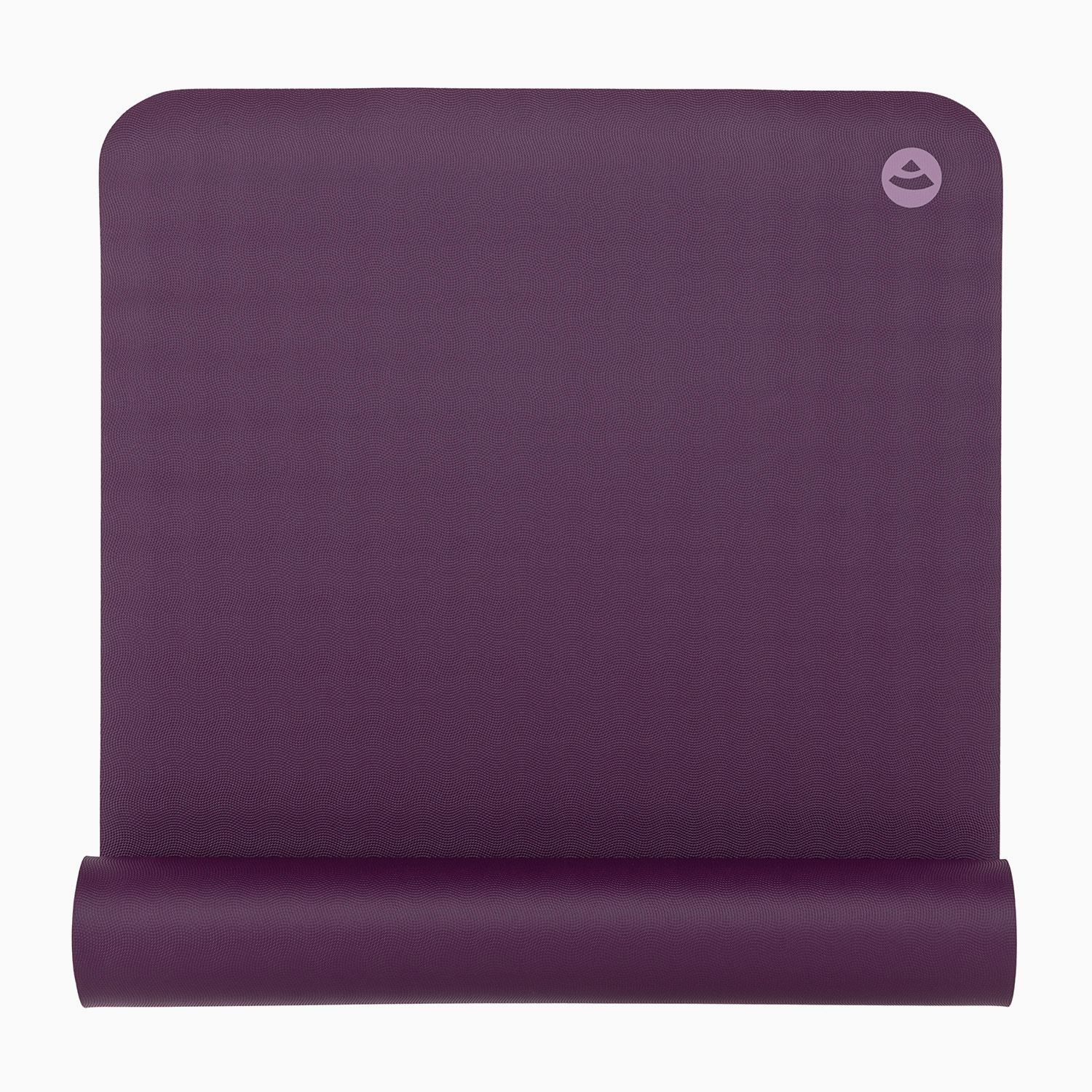 Yogamatte EcoPro XL Naturkautschuk Violett