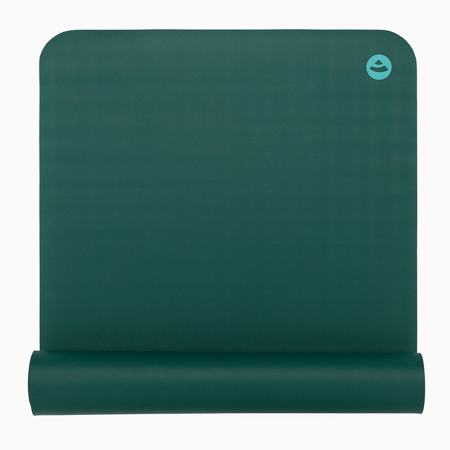 Yogamatte EcoPro XL Naturkautschuk Jungle Green