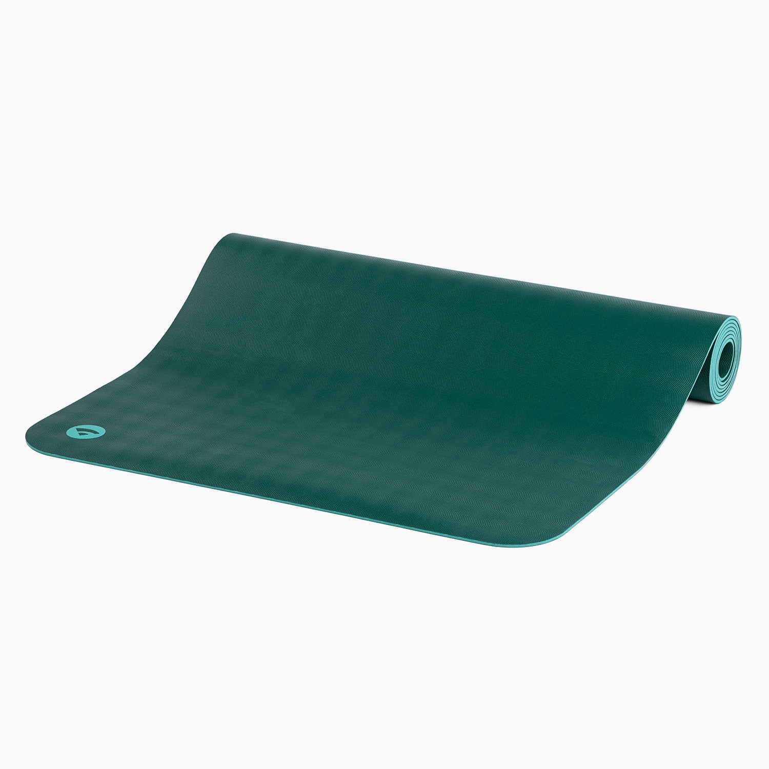 Yogamatte EcoPro XL Naturkautschuk Jungle Green