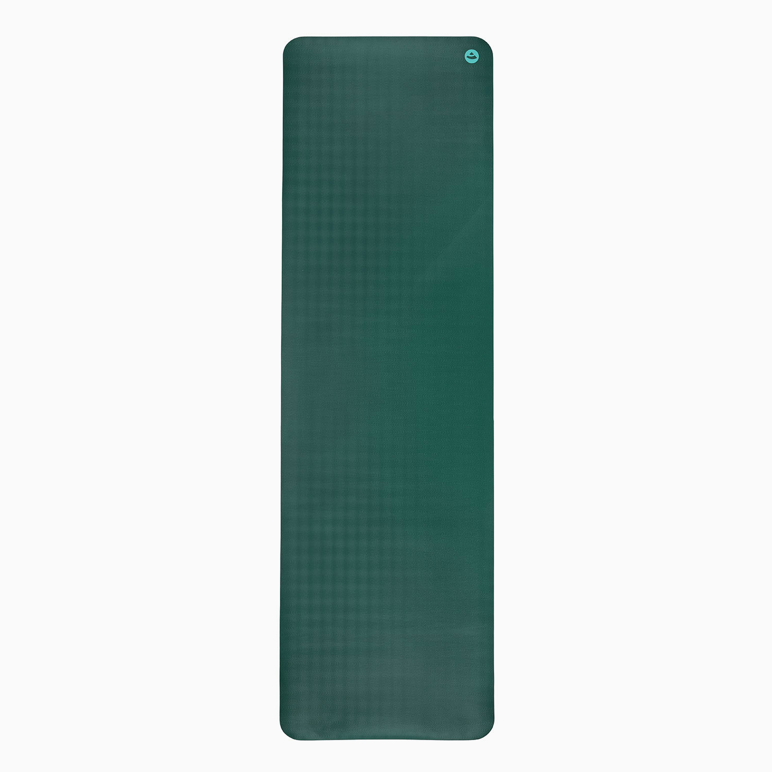 Yogamatte EcoPro XL Naturkautschuk Jungle Green
