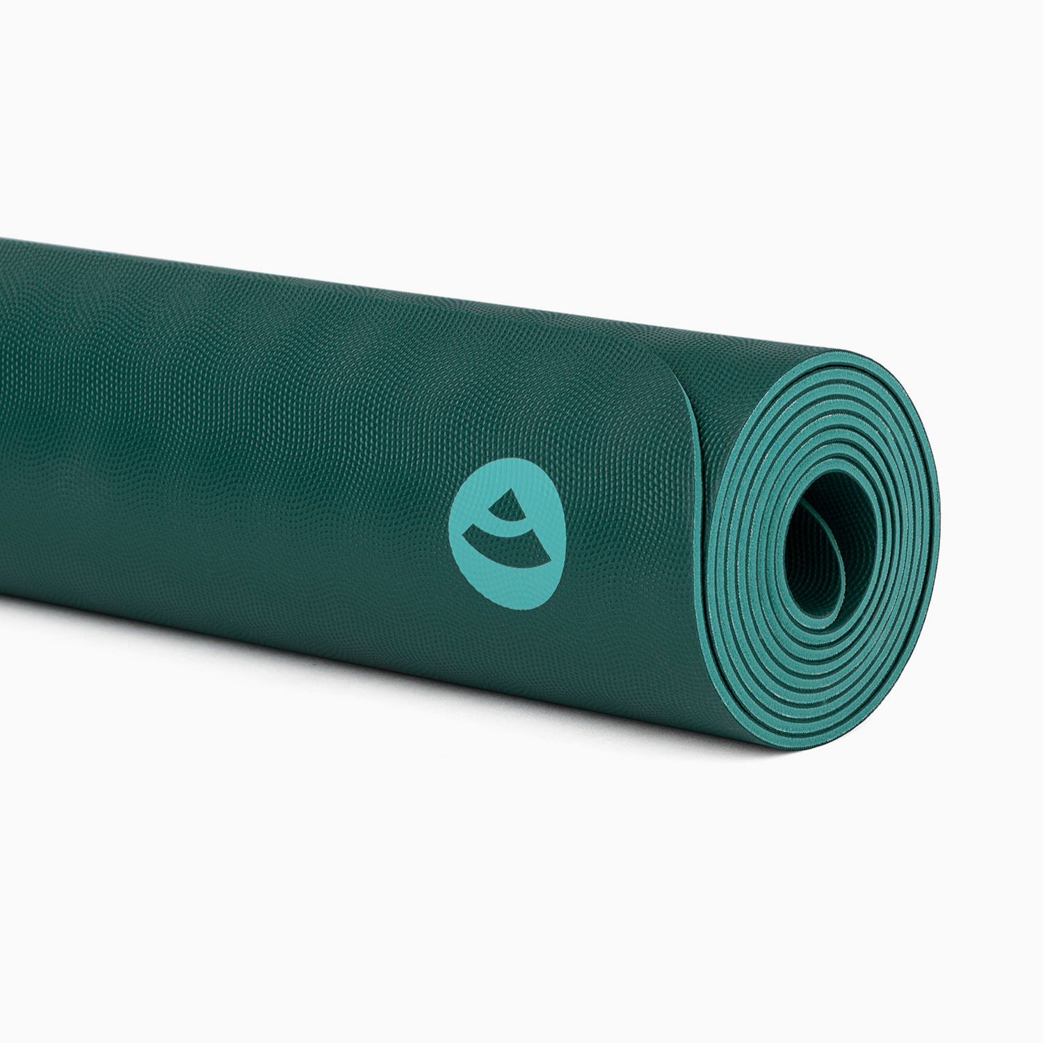 Yogamatte EcoPro XL Naturkautschuk Jungle Green