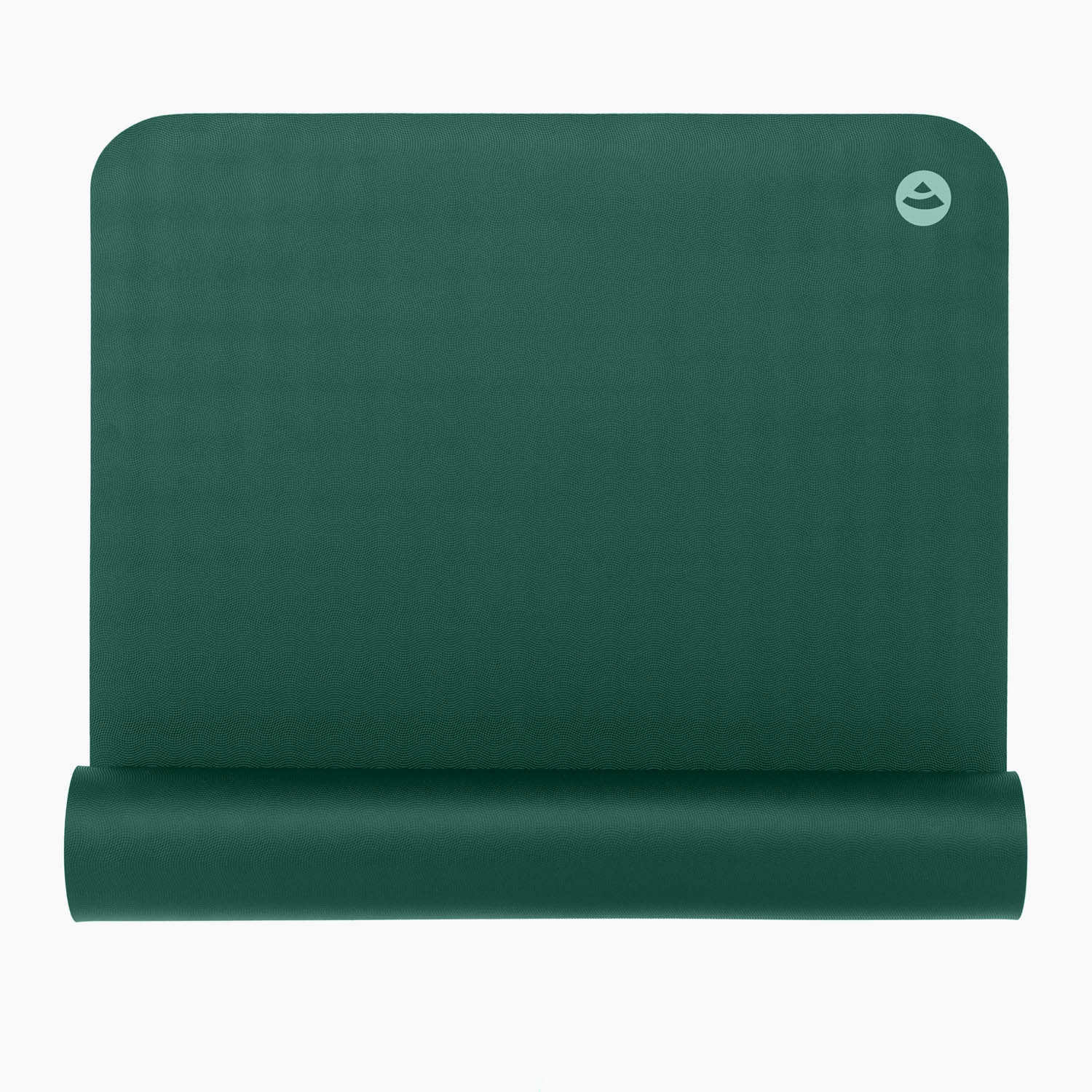 Yogamatte EcoPro XL XW Naturkautschuk Jungle Green
