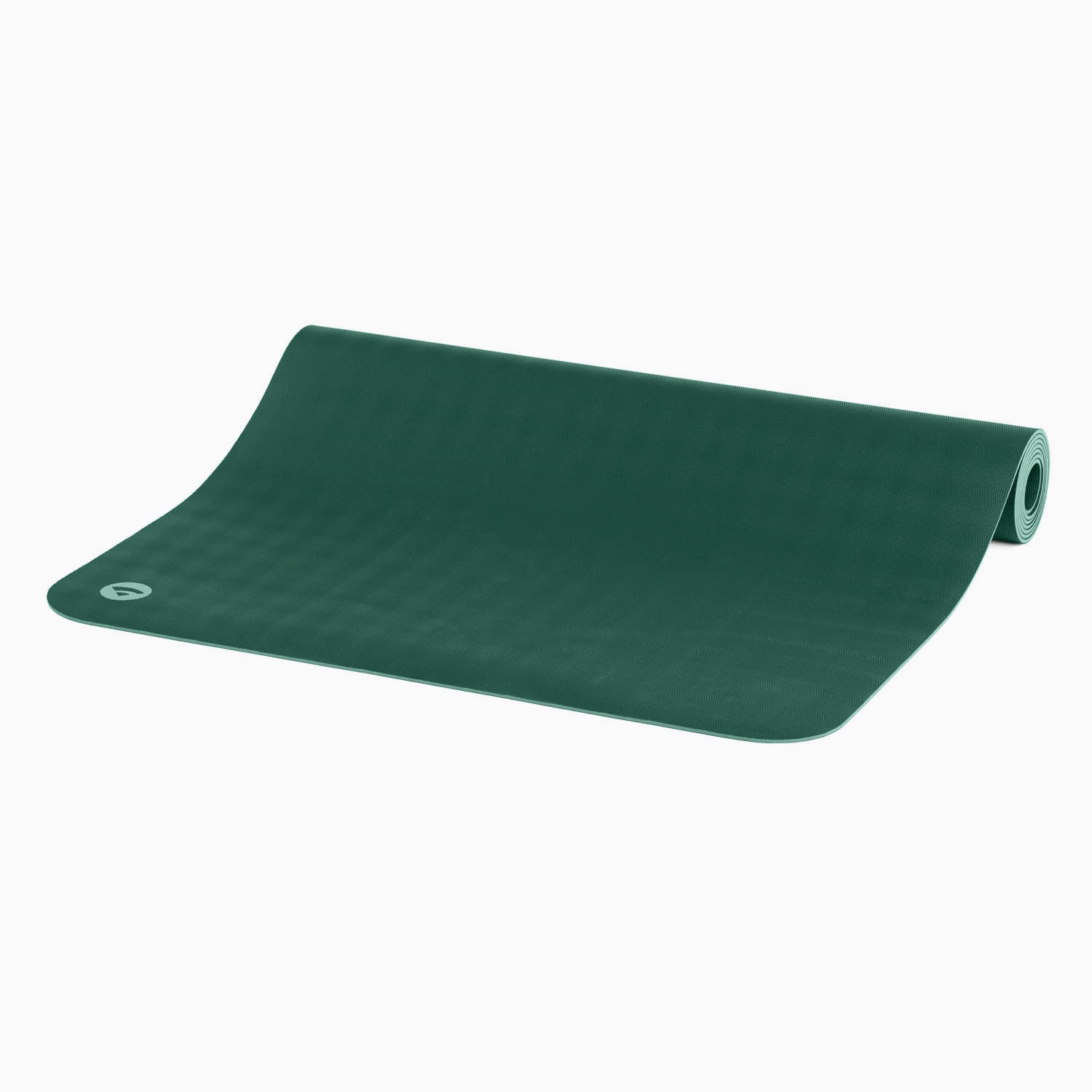 Yogamatte EcoPro XL XW Naturkautschuk Jungle Green