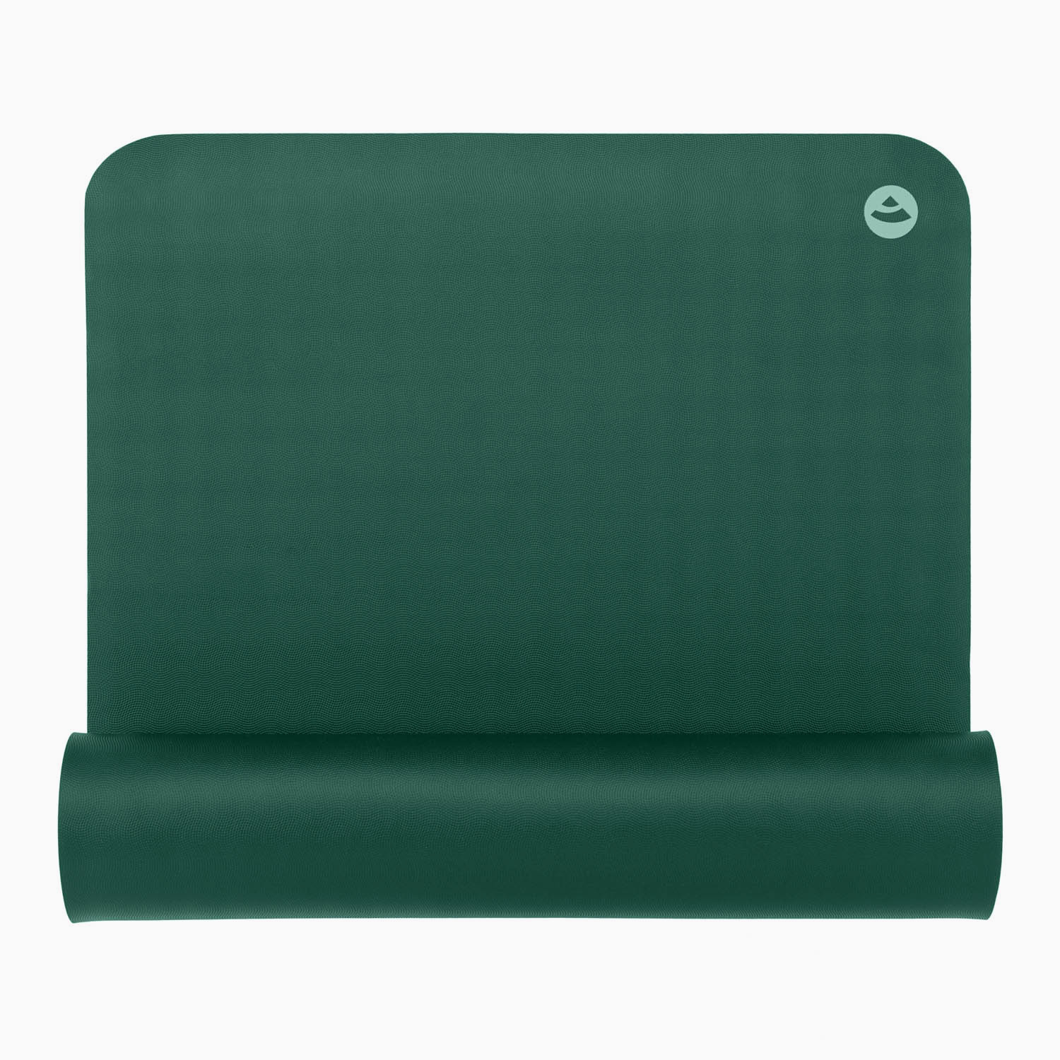 Yogamatte EcoPro Diamond XL XW Naturkautschuk Jungle Green