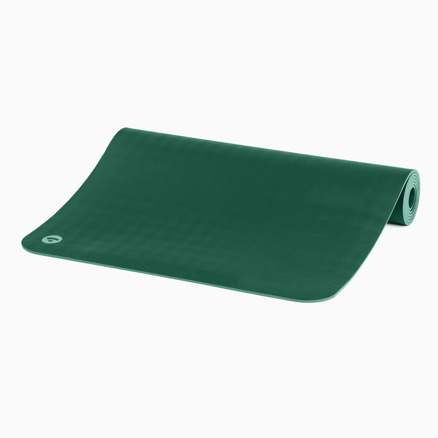 Yogamatte EcoPro Diamond XL XW Naturkautschuk Jungle Green