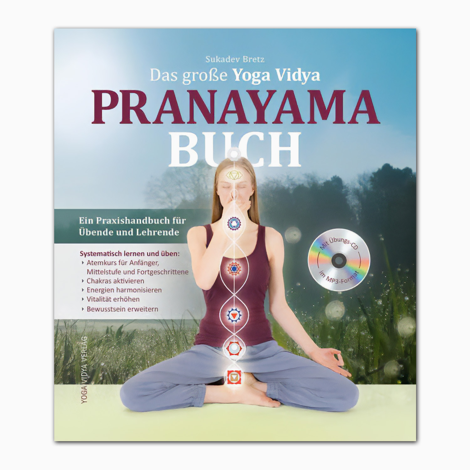 Das große Yoga Vidya Pranayama Buch