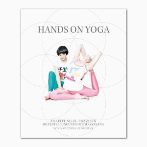 Hands On Yoga Buch von Nadezhda Georgiewa