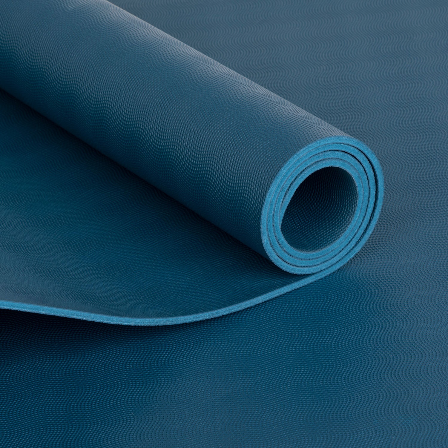Yogamatte EcoPro Naturkautschuk Ozean