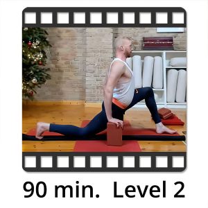 VIDEO "Hanuman Love Level 2" mit Victor Thiele